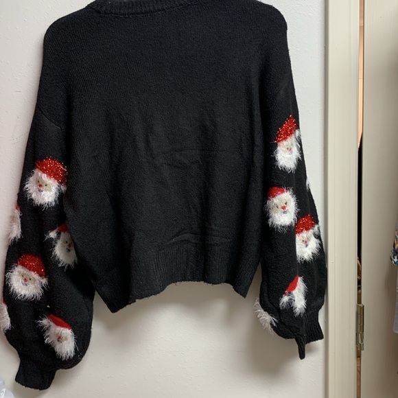 Christmas sweater. New. Never worn. - Picture 2 of 6